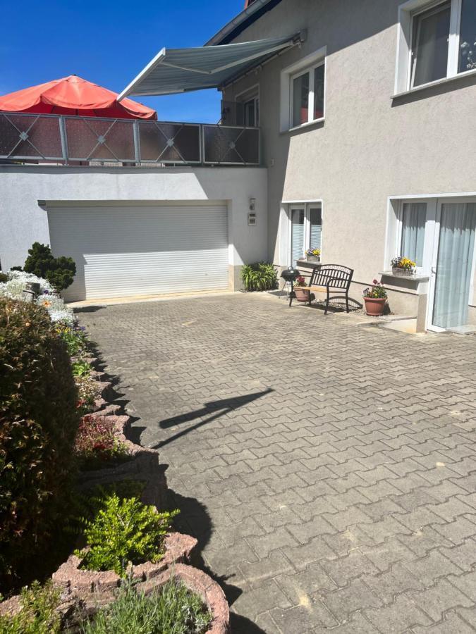 Ferienwohnungen Wotan Thale Exterior foto