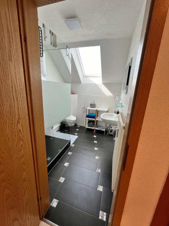 Ferienwohnungen Wotan Thale Exterior foto