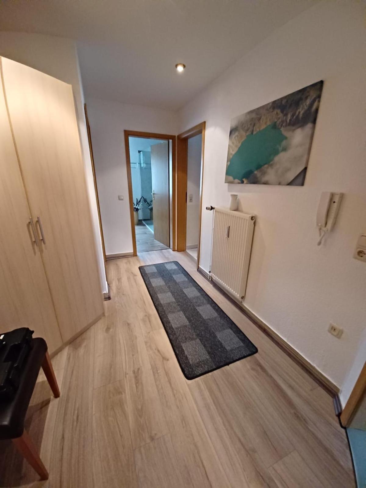 Ferienwohnungen Wotan Thale Exterior foto