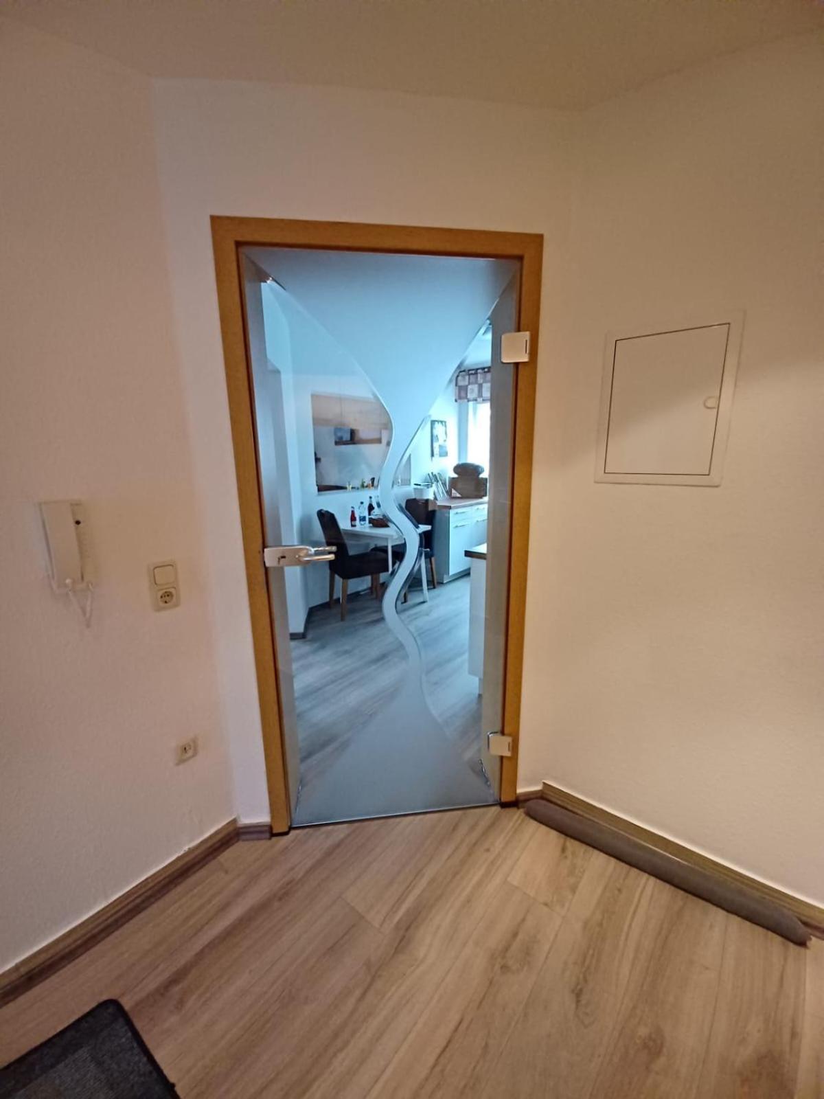 Ferienwohnungen Wotan Thale Exterior foto