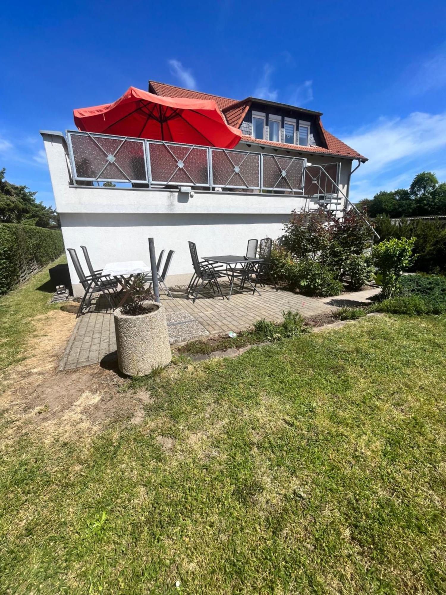 Ferienwohnungen Wotan Thale Exterior foto