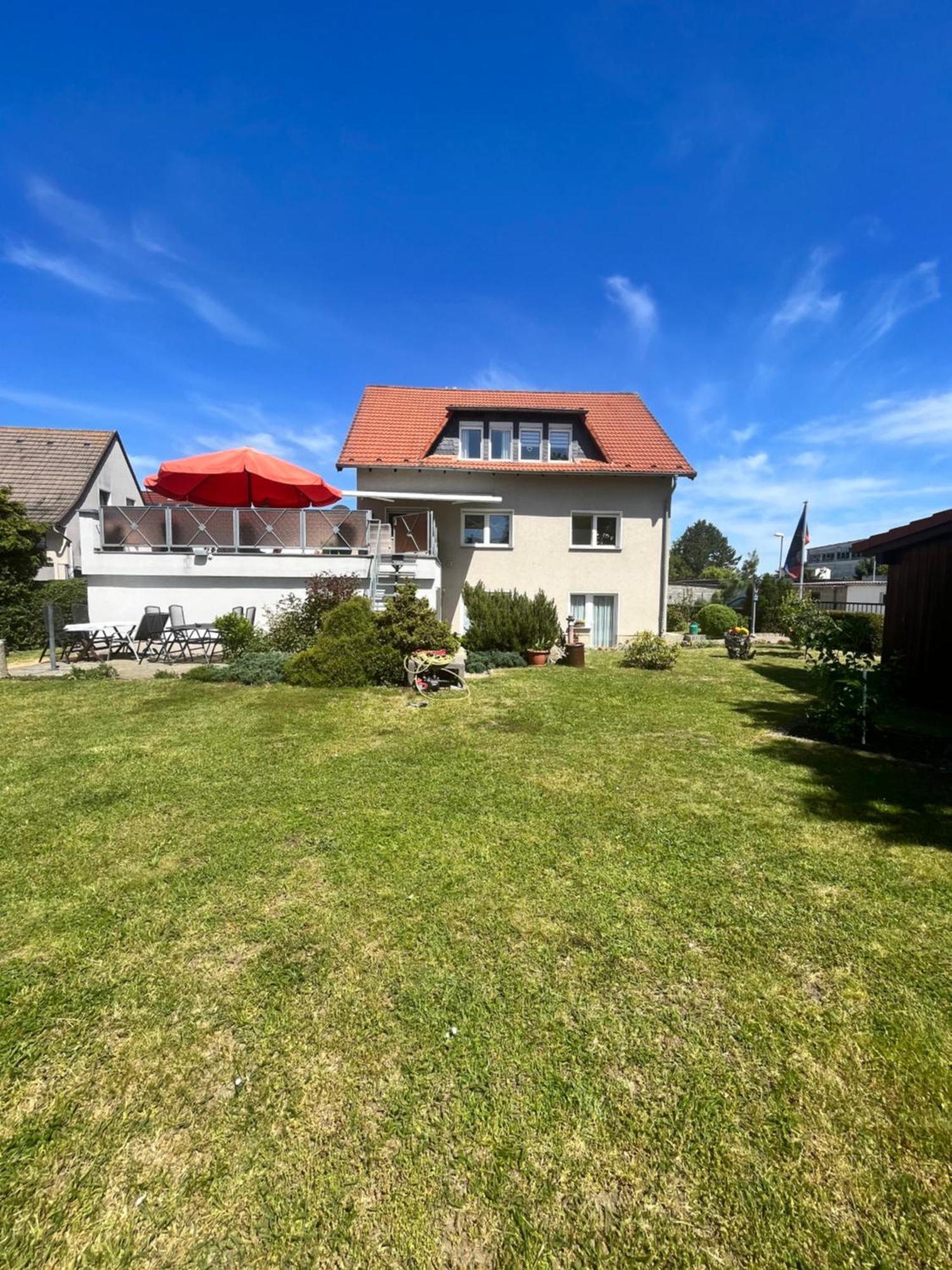 Ferienwohnungen Wotan Thale Exterior foto
